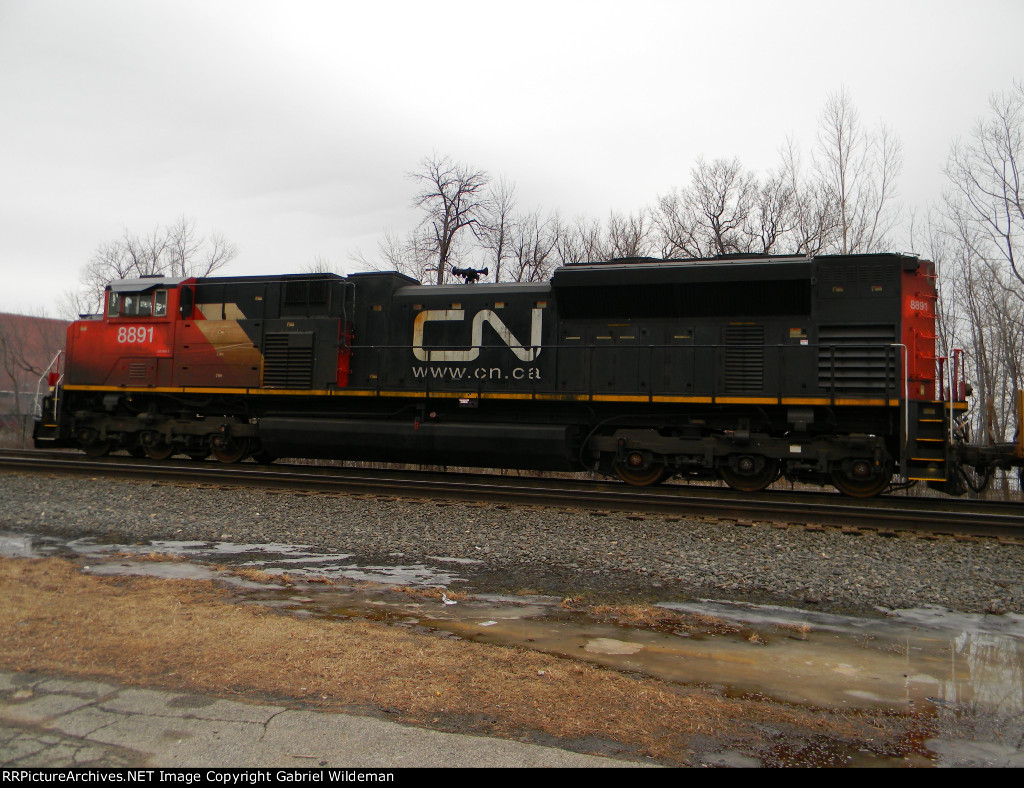 CN 8891 DPU 